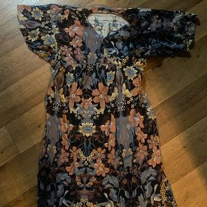 Ella Moon dress size small Chico petite